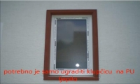 Brza obrada špaleta oko prozora Thermo Click - VIDEO!